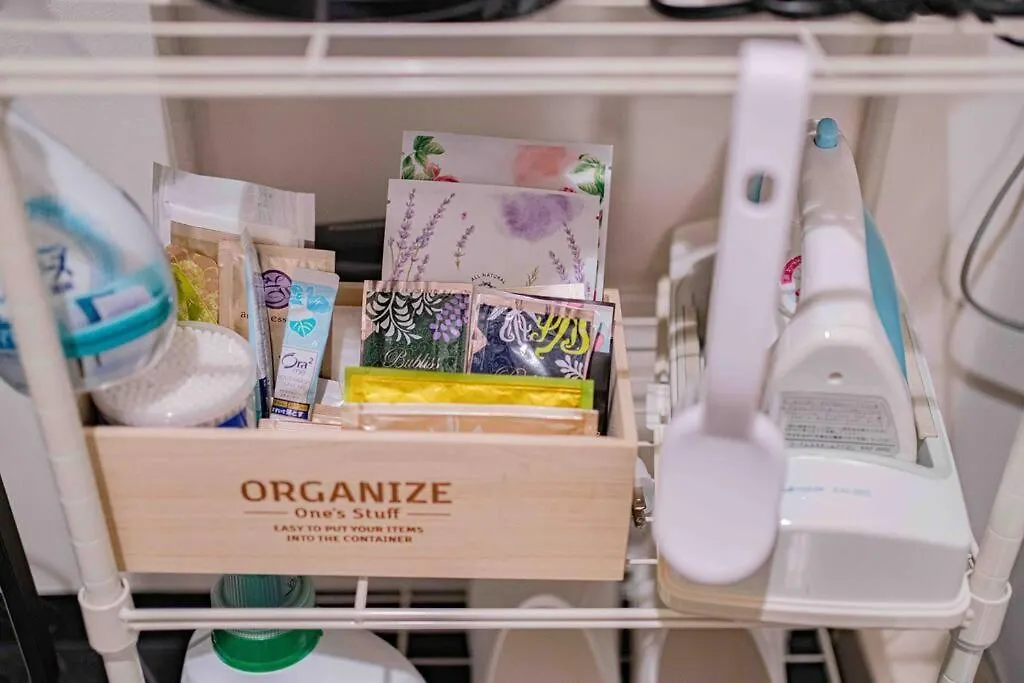 メルシアター鈍色の風・最上階デザイナーズルーム Apartman Oszaka