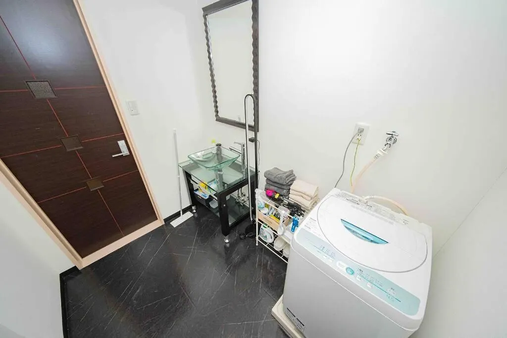 メルシアター鈍色の風・最上階デザイナーズルーム Apartman Oszaka