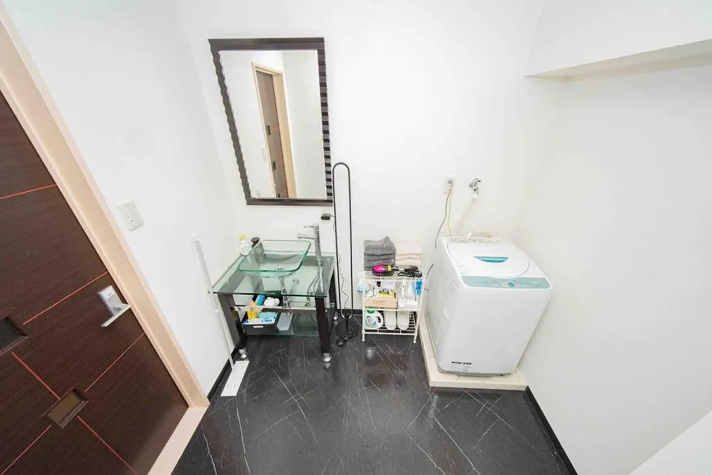 メルシアター鈍色の風・最上階デザイナーズルーム Apartman Oszaka